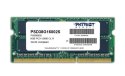 Patriot Memory Pamięć Patriot Memory Signature PSD38G16002S (DDR3 SO-DIMM; 1 x 8 GB; 1600 MHz; CL11)