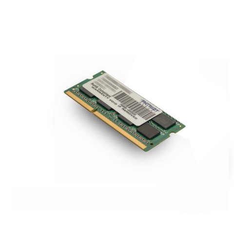 Patriot Memory Pamięć Patriot Memory Signature PSD38G16002S (DDR3 SO-DIMM; 1 x 8 GB; 1600 MHz; CL11)