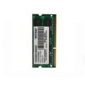Patriot Memory Pamięć Patriot Memory Signature PSD38G16002S (DDR3 SO-DIMM; 1 x 8 GB; 1600 MHz; CL11)