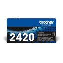 Brother Toner Brother czarny TN2420=TN-2420, 3000 str.
