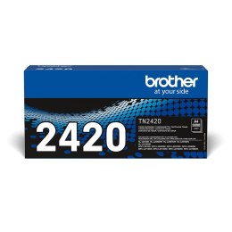 Brother Toner Brother czarny TN2420=TN-2420, 3000 str.