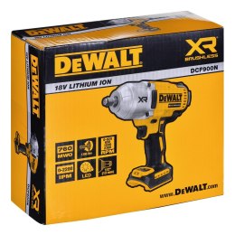 DeWalt Klucz udarowy bez aku.i ład.18V DCF900N DEWALT