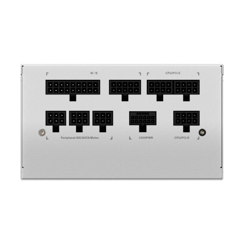 Gigabyte Zasilacz Gigabyte UD850GM PG5W 850W 80+ Gold White