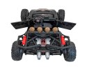 Auto Buggy Racing 5 na akumulator dla dzieci Czarny + Silniki 2x200W + Pilot + Audio LED + Wolny Start