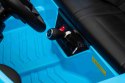 Auto Buggy Racing 5 na akumulator dla dzieci Niebieski + Silniki 2x200W + Pilot + Audio LED + Wolny Start