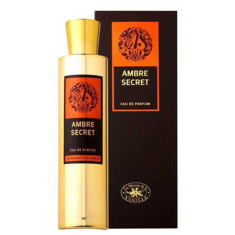 La Maison de la Vanille Ambre Secret woda perfumowana spray 100ml