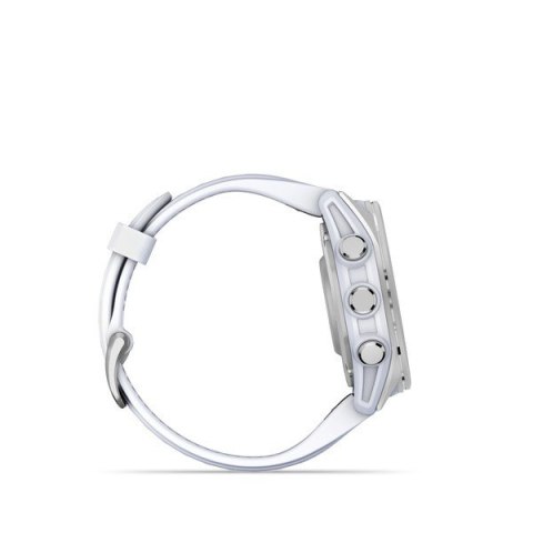 Garmin Garmin Fenix 8 AMOLED 43mm Srebrny