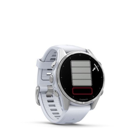 Garmin Garmin Fenix 8 AMOLED 43mm Srebrny