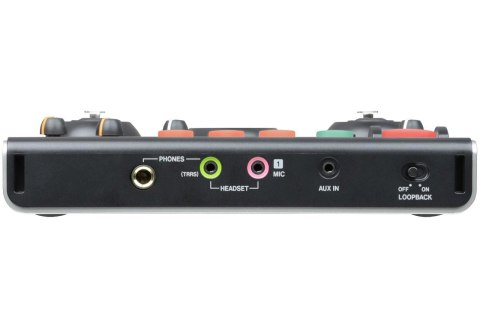 TASCAM Tascam US-42B - MiniStudio-Series "Creator" - Interfejs audio USB