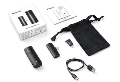 DONNER Donner LM-100 - mikrofon lavalier