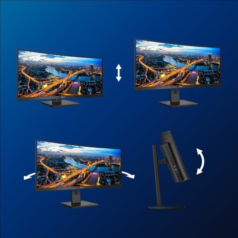 Philips MONITOR PHILIPS LED 34" 346B1C/00