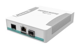MikroTik Switch Mikrotik CRS106-1C-5S 6p Managed Gigabit