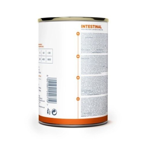 VetExpert VetExpert Veterinary Diet Intestinal Dog 400g can
