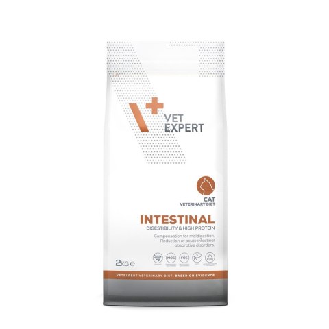 VetExpert VetExpert Veterinary Diet Intestinal cat 2kg