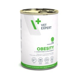 VetExpert VetExpert Veterinary Diet Obesity Dog 400g can