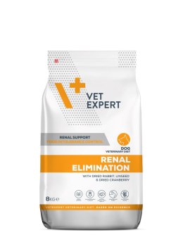 VetExpert VetExpert Veterinary Diet Renal Elimination dog 8kg