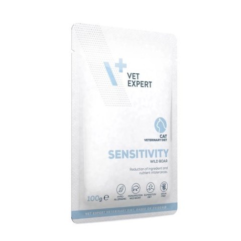 VetExpert VetExpert Veterinary Diet Sensitivity cat 100g