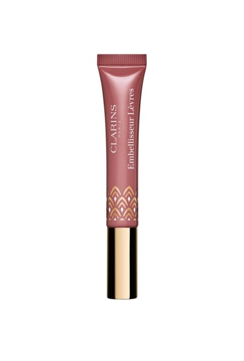 Clarins Instant Light Natural Lip Perfector 16 Intense Rosebud 12ml