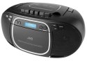 JVC Radioodtwarzacz JVC RC-E561B-DAB Boombox black