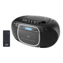 JVC Radioodtwarzacz JVC RC-E561B-DAB Boombox black