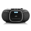 JVC Radioodtwarzacz JVC RC-E561B-DAB Boombox black