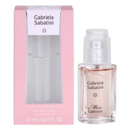 Gabriela Sabatini Miss Gabriela woda toaletowa spray 20ml