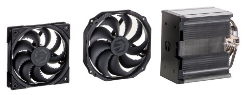 ENDORFY Chłodzenie powietrzne ENDORFY Fortis 5 Dual Fan