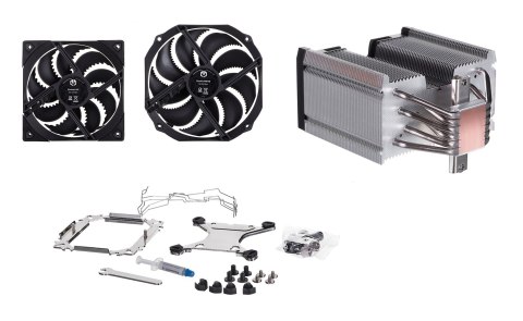 ENDORFY Chłodzenie powietrzne ENDORFY Fortis 5 Dual Fan