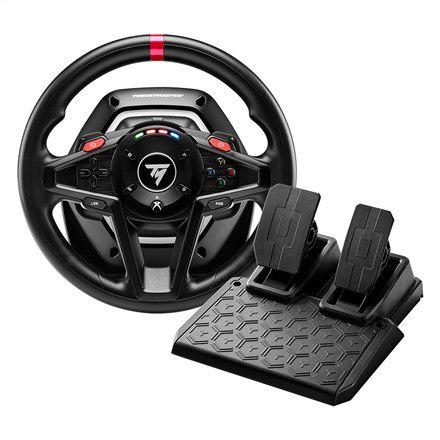 THRUSTMASTER Thrustmaster T128 Czarny USB Kierownica