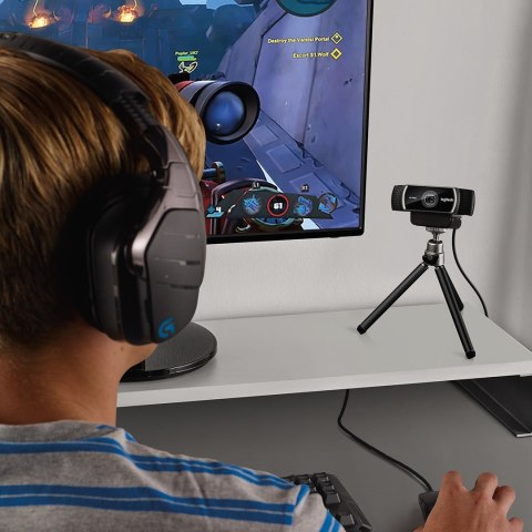 Logitech Kamera internetowa Logitech C922 960-001088