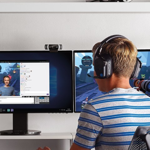 Logitech Kamera internetowa Logitech C922 960-001088