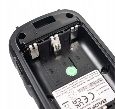 BAOFENG Krótkofalówka Baofeng BF-T25E pomarańczowa