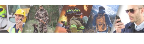 BAOFENG Krótkofalówka Baofeng BF-T25E pomarańczowa