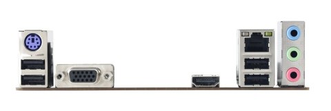 Biostar Płyta główna BIOSTAR H61MHV3