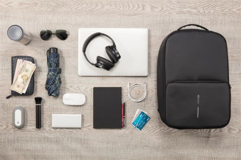 XD DESIGN XD DESIGN PLECAK ANTYKRADZIEŻOWY FLEX GYM BAG CZARNY P/N: P705.801