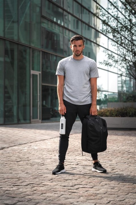 XD DESIGN XD DESIGN PLECAK ANTYKRADZIEŻOWY FLEX GYM BAG CZARNY P/N: P705.801