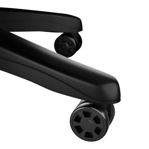 GENESIS GENESIS FOTEL GAMINGOWY NITRO 650 ONYX BLACK NFG-1848