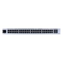 UBIQUITI Switch Ubiquiti UniFi Standard 48 PoE 52p PoE ( PoE+: 32;) Managed Gigabit (USW-48-PoE-EU)