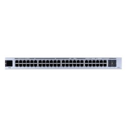 UBIQUITI Switch Ubiquiti UniFi Standard 48 PoE 52p PoE ( PoE+: 32;) Managed Gigabit (USW-48-PoE-EU)
