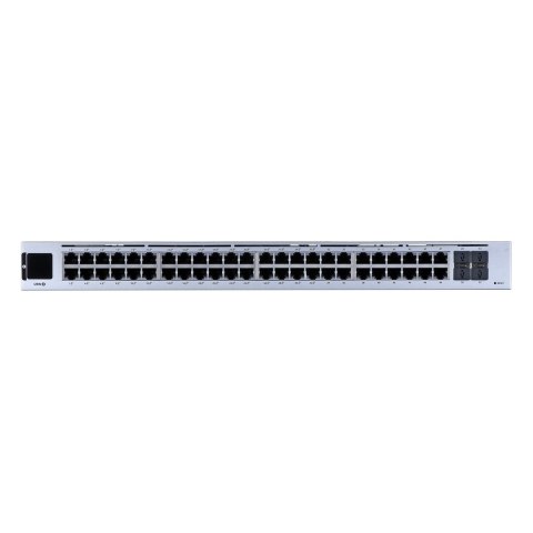 UBIQUITI Switch Ubiquiti UniFi Standard 48 PoE 52p PoE ( PoE+: 32;) Managed Gigabit (USW-48-PoE-EU)