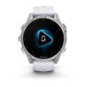 Garmin Garmin Fenix 8 AMOLED 43mm Srebrny