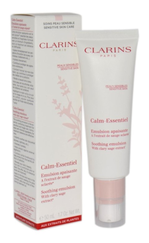 Clarins Calm-Essentiel Soothing Emulsion 50ml