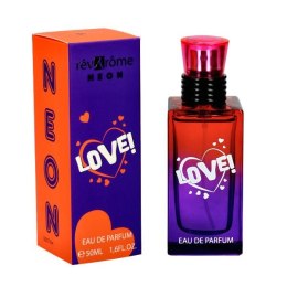 Revarome Neon Love! woda perfumowana spray 50ml