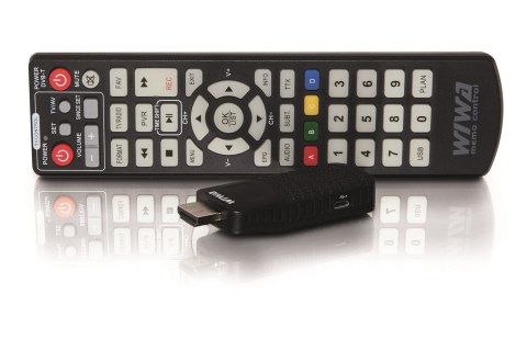 WIWA WIWA TUNER DVB-T/T2 H.265 MINI LED