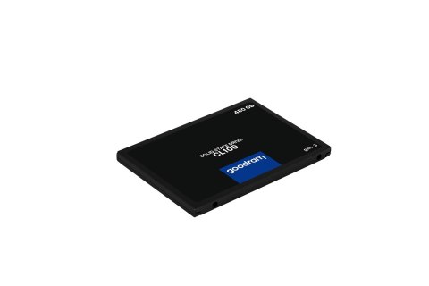 GoodRam SSD GOODRAM CL100 Gen. 3 480GB SATA III 2,5 RETAIL