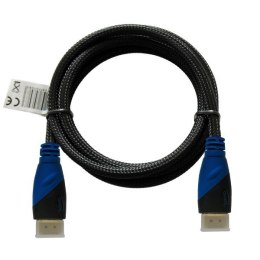 SAVIO Kabel SAVIO cl-48 (HDMI - HDMI ; kolor czarny)