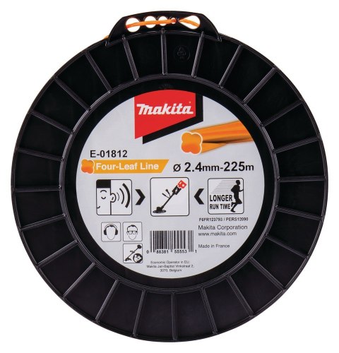 MAKITA Makita E-01812 akcesorium do przycinarek / trymerów Linia kosiarki