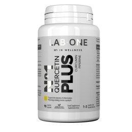 LAB ONE N°1 Quercetin Plus suplement diety 90 kapsułek