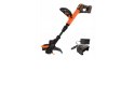 BLACK+DECKER BD KOSIARKA ŻYŁKOWA 18V BCSTR918D1 25cm 1x2,0Ah