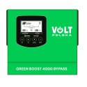 Volt Polska Kontroler solarny GREEN BOOST 4000 BYPASS (160-350VDC)